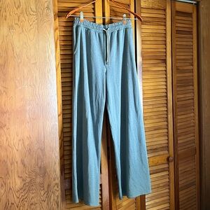 Halo essential wideleg pants